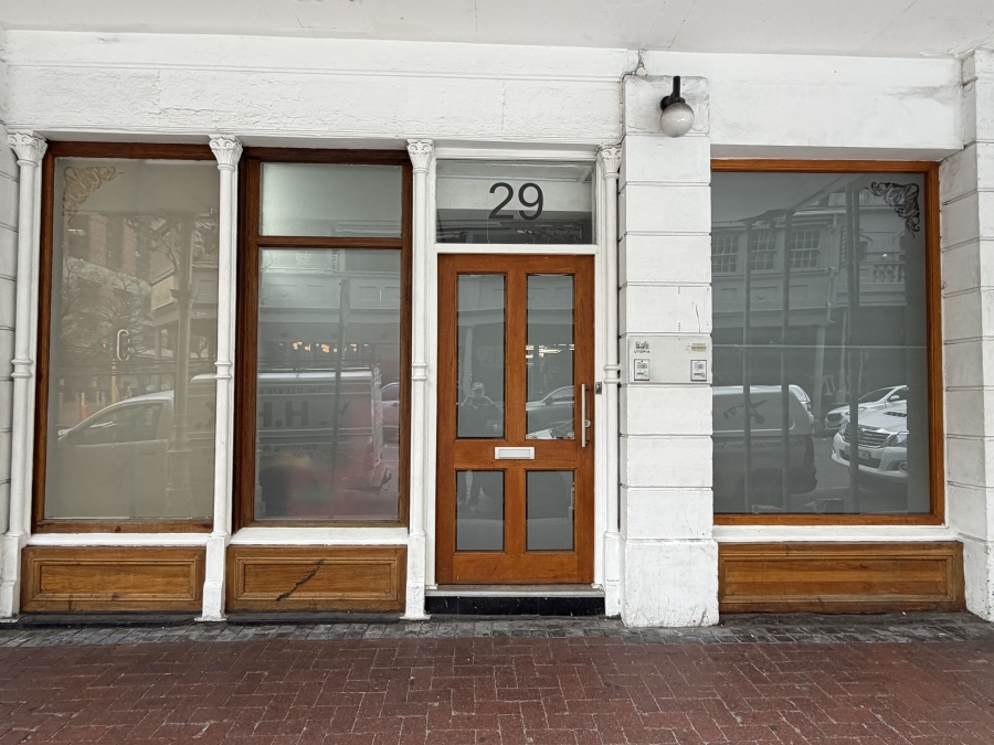 To Let Commercial Property for Rent in Cape Town City Centre Western Cape